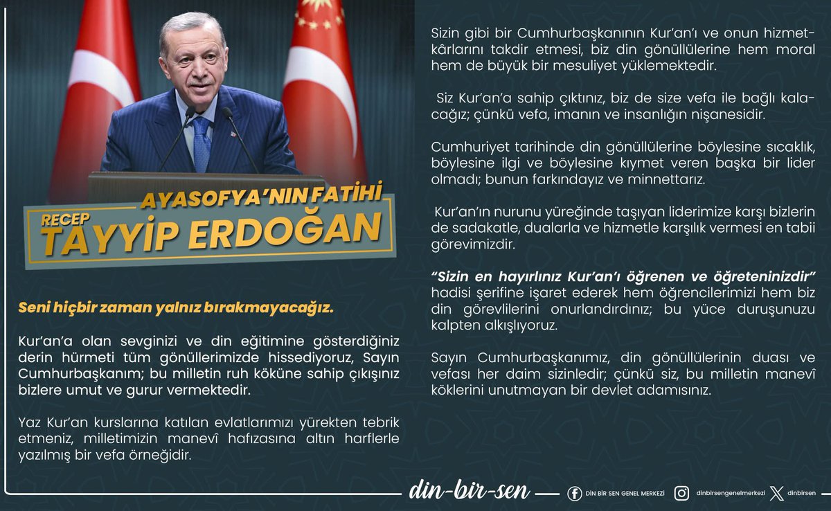 ÇALIŞAN-SEN KONFEDERASYONU tweet media