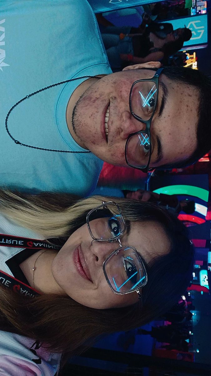 Paguis y yo 
Yo y paguis