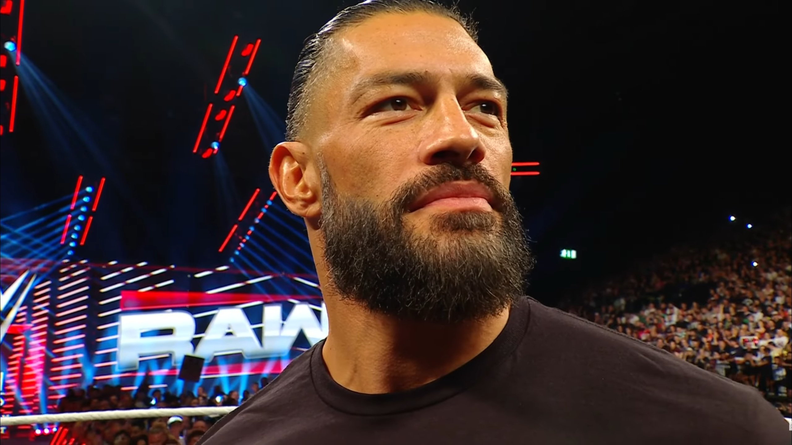 GzOir4yWYAAtfVj?format=jpg&name=4096x4096 Roman Reigns Shocks Fans: Says He’d Take 15 Slaps in a Row from Female WWE Star If He Messed Up on Live TV