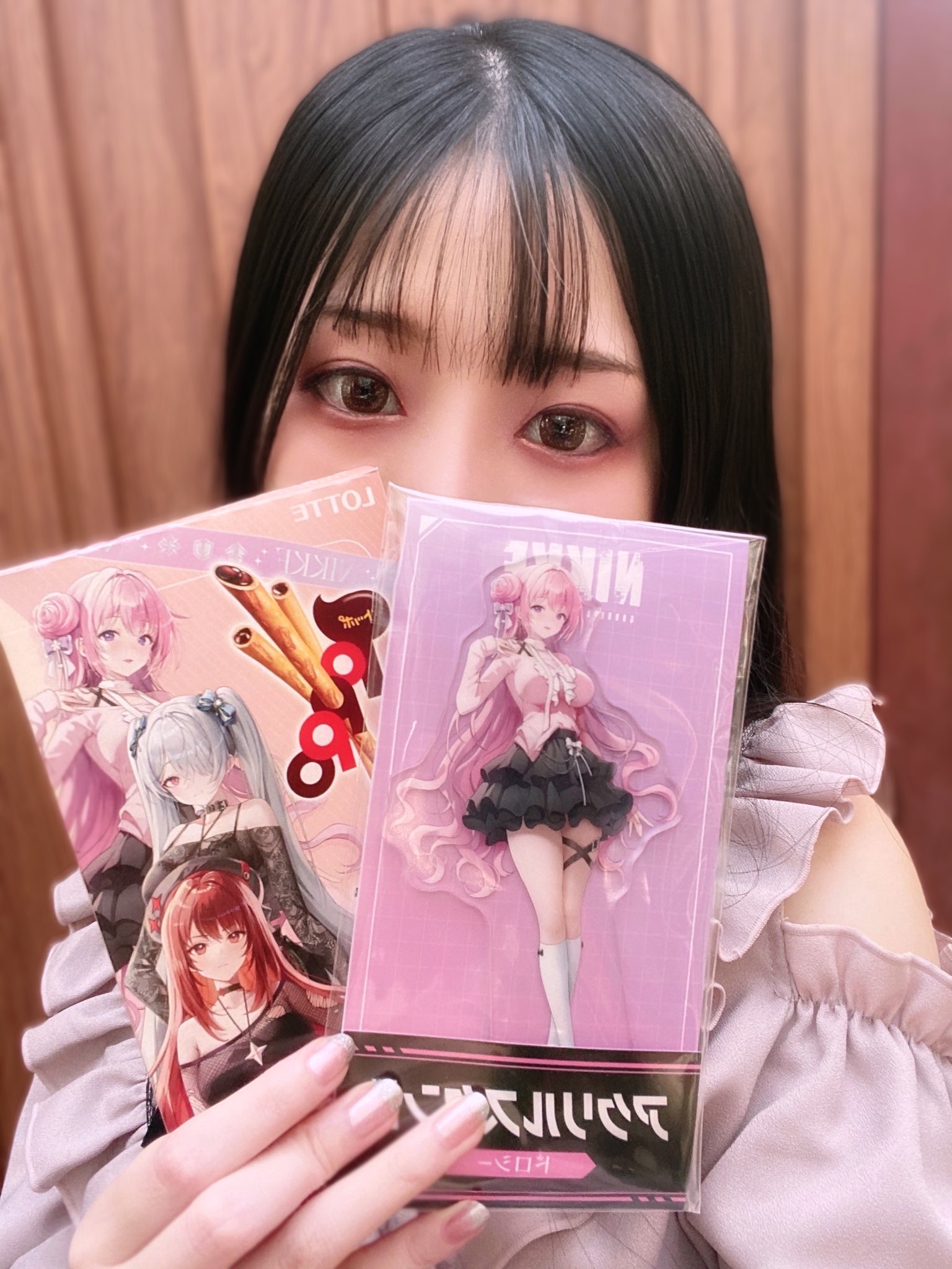 ローソンコラボ限定 バニー柄アクスタ Amazon.co.jp: ブルアカ ローソンコラボ Rabbit小隊 アクスタ