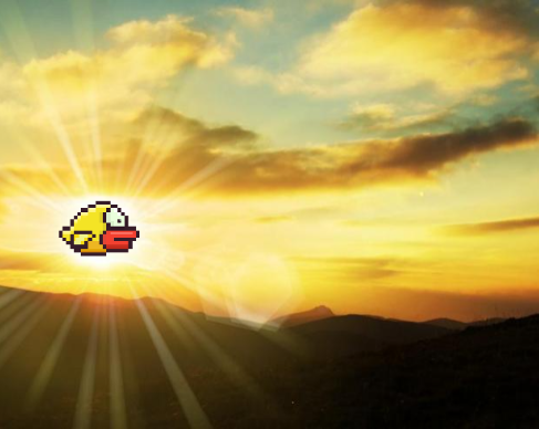 Flappy Bird Foundation tweet media