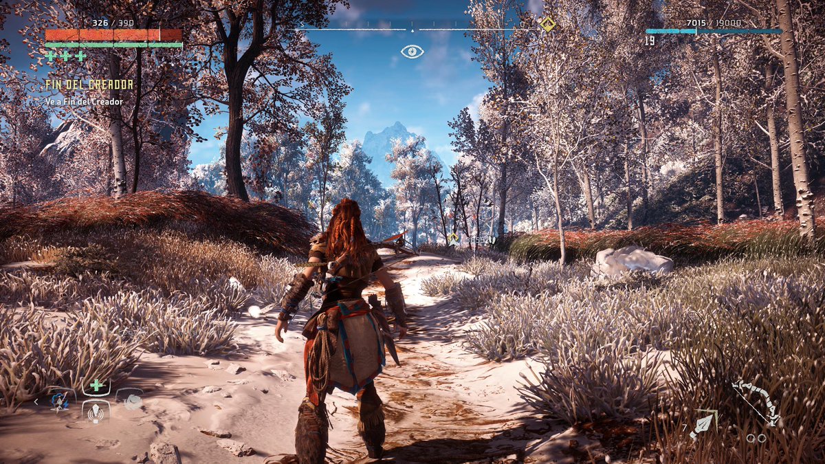 Sigue siendo un gusto visitar el oeste prohibido…