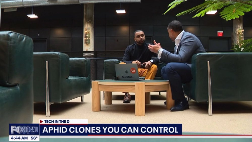 brandonc00per's tweet image. Fox 2 Interview with Co-founder and CEO of Aphid, Brandon Cooper

youtu.be/ioc_7mZH5vQ