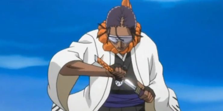I'm ngl Bleach aired in 2004 and Kubo was probably the most known person to give Black characters respectable and cool hairstyles like Dreads in Shonen Jump

This is cool asf