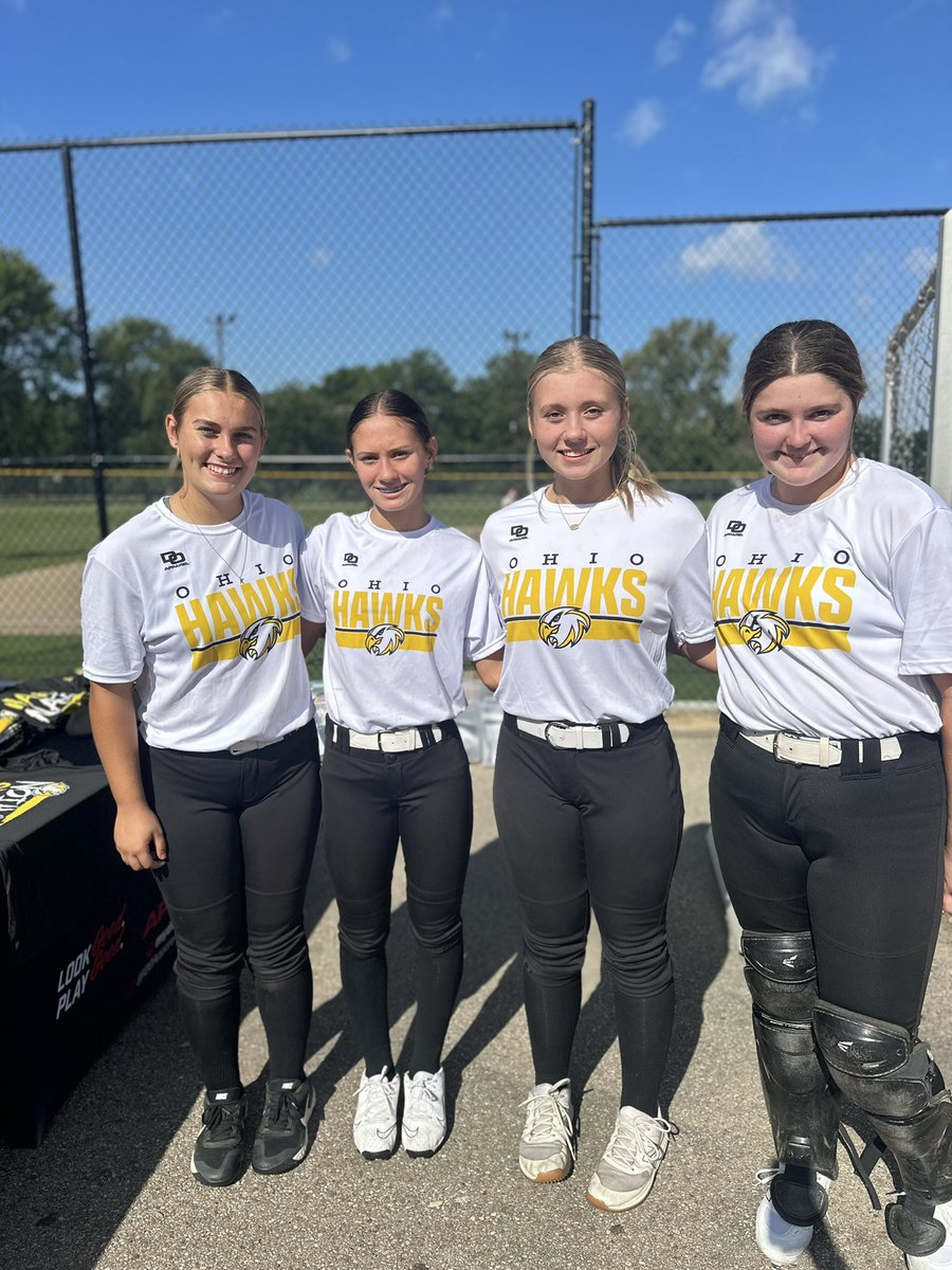 Great time with <a href="/OhioHawks/">Ohio Hawks</a> yesterday! Thanks for having us out! 

#LookGoodPlayGood