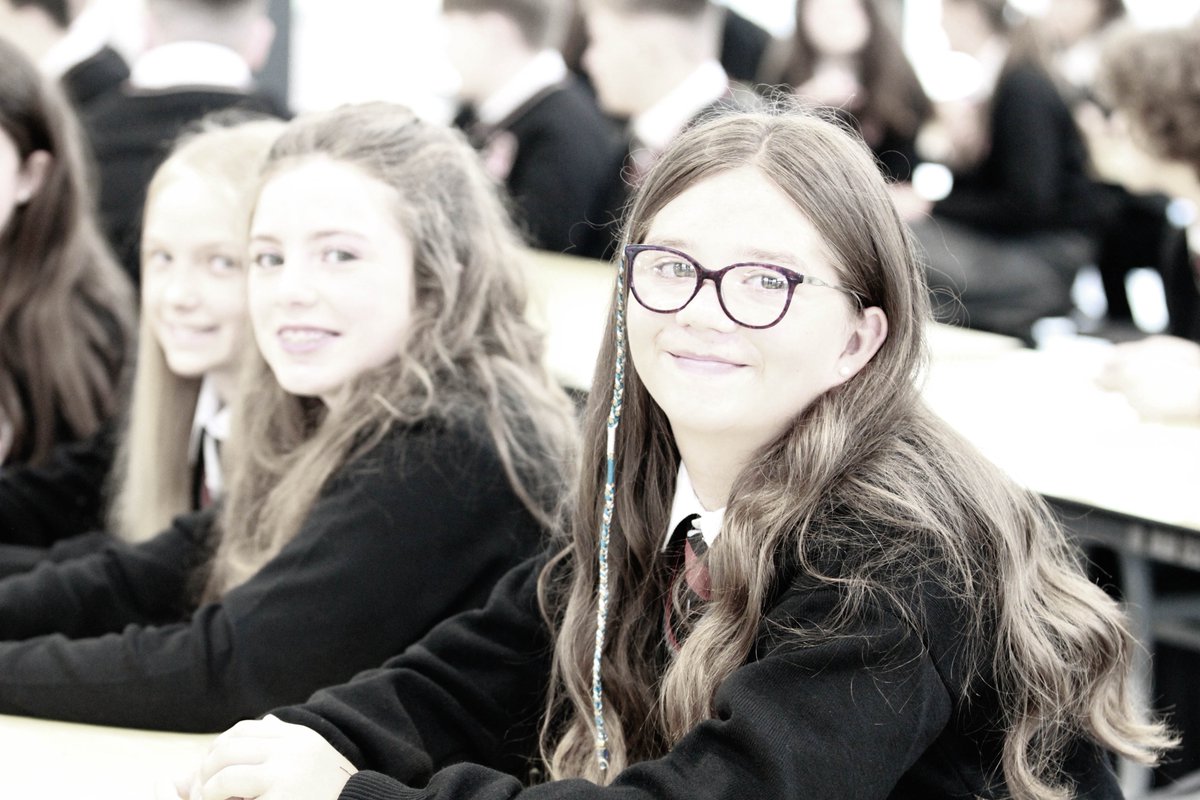 First day of a brand new journey for the <a href="/colaiste/">Coláiste Chiaráin</a> Class of 2031 as they take their first steps today. 💙📚

Here are some special moments from Day  one- the start of friendships, learning, and memories that will last a lifetime.
👀 Check out more pics instagram.com/p/DNyuLaQ2vWc/…