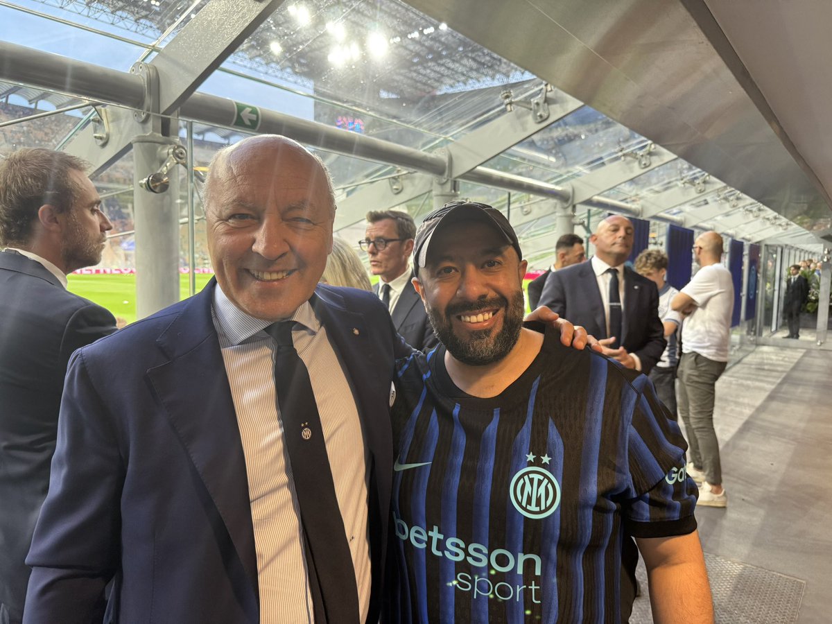 مع الزعيم القائد بيبي ماروتا 🖤💙