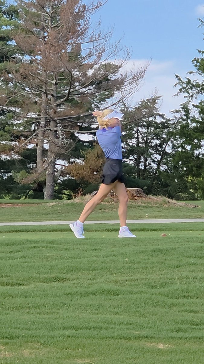 RHSLady Warrior Golf tweet media