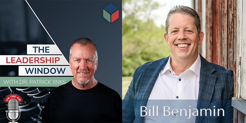 Do you think you work better under pressure? Think again! Listen in to my conversation with <a href="/_bill_benjamin/">Bill Benjamin</a> 
theleadersperspective.com/ssp-episodes/e…