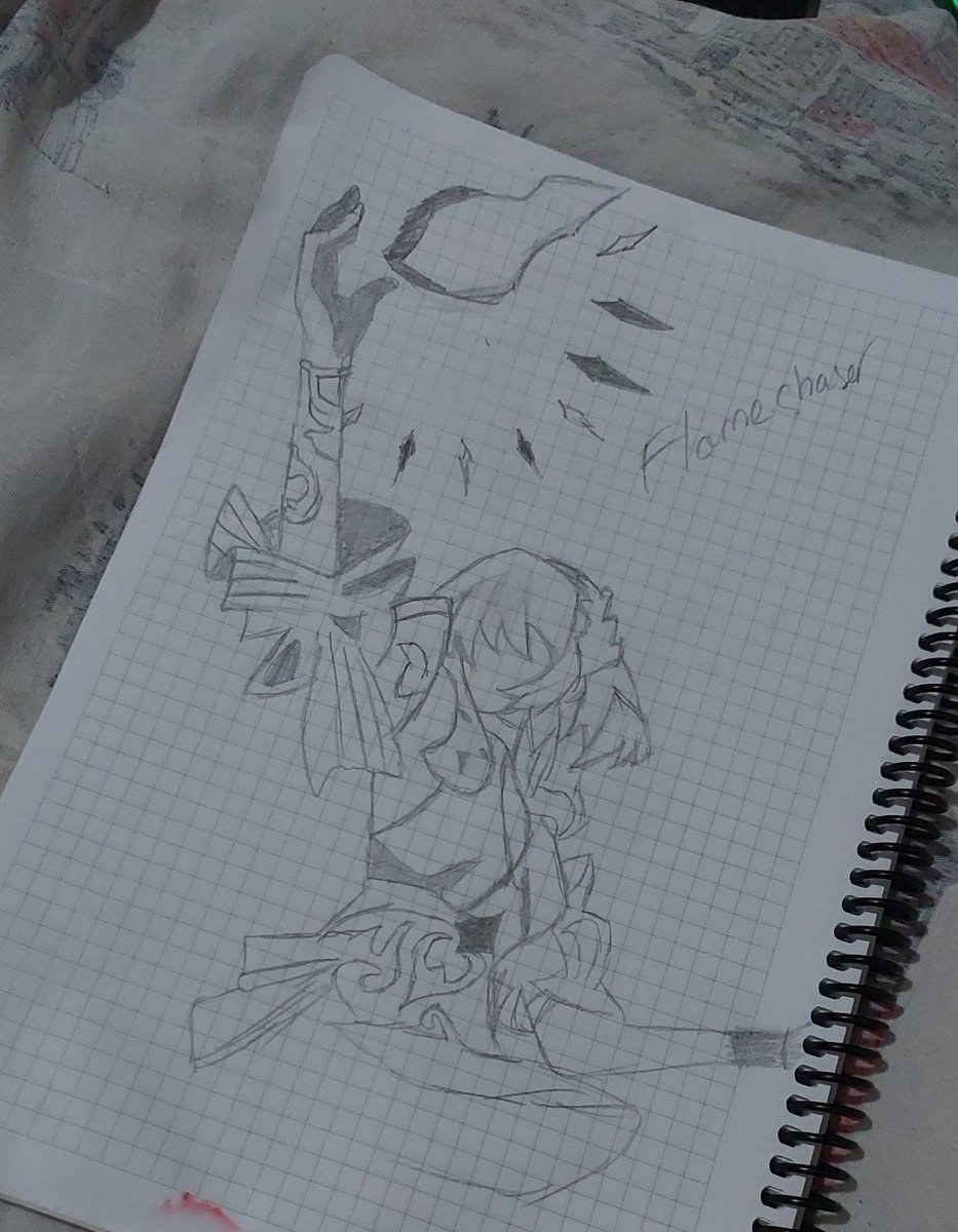 more... refined version and with a correct caption this time😭

dux goldweaver