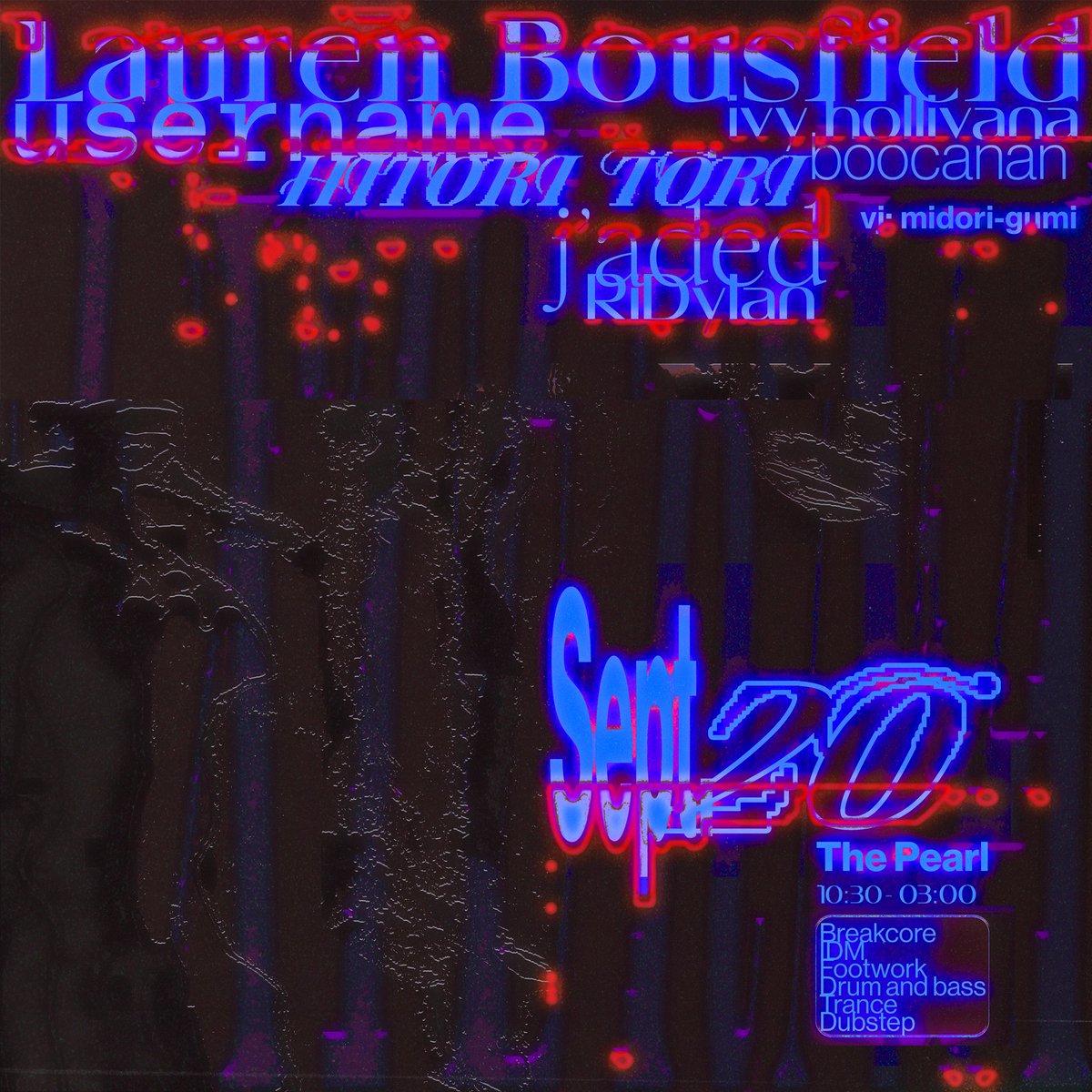 ivy โ
hollivana (@ivy_hollivana) on Twitter photo guess what vancouver ๐จ๐ฆ
we have the lovely <a href="/laurenbousfield/">lauren bousfield</a> coming in from LA to play with this stacked lineup:
SEPTEMBER 20TH @ The Pearl
<a href="/wassupnword/">username</a>
<a href="/hitoritorimusic/">Hitori Tori</a>
<a href="/boocanan/">boocanan</a>
<a href="/RiDylanOfficial/">RiDylan</a>
JโADED
and me ๐ชฝ
๐๏ธโฌ๏ธ guess what vancouver ๐จ๐ฆ
we have the lovely <a href="/laurenbousfield/">lauren bousfield</a> coming in from LA to play with this stacked lineup:
SEPTEMBER 20TH @ The Pearl
<a href="/wassupnword/">username</a>
<a href="/hitoritorimusic/">Hitori Tori</a>
<a href="/boocanan/">boocanan</a>
<a href="/RiDylanOfficial/">RiDylan</a>
JโADED
and me ๐ชฝ
๐๏ธโฌ๏ธ