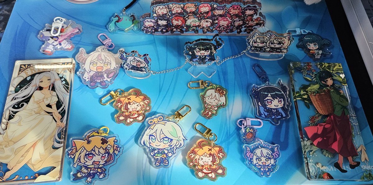 luna @ ANYC V19, AIOC AD33 (@56ghostship) / X