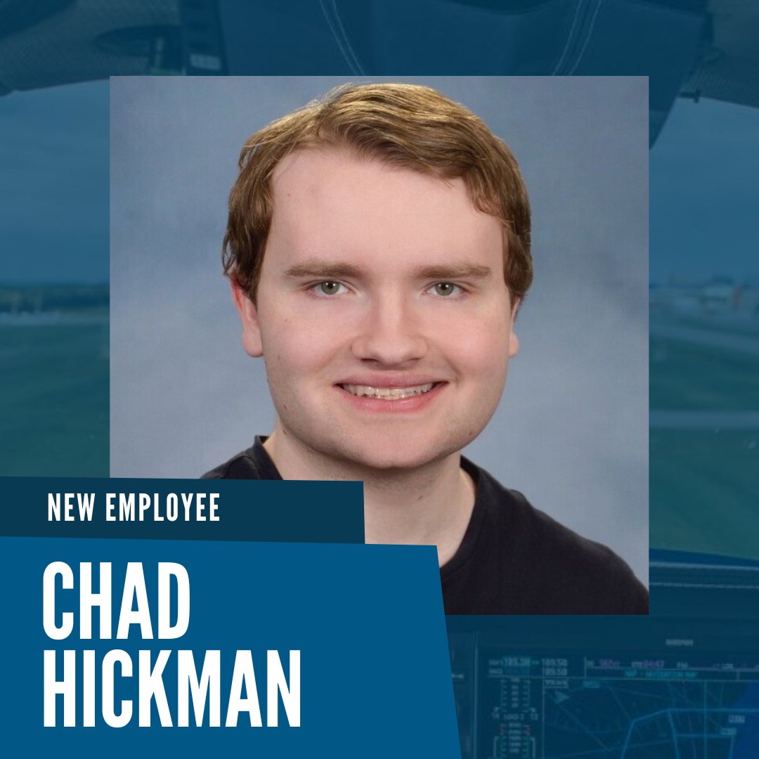 We’re excited to welcome Chad Hickman to the team as an AI/ML Researcher! 🎉

Chad recently completed his BS in Data Science at the University of Michigan. He will be supporting our AI/ML initiatives, applying his skills to advance projects that drive innovation. Welcome!👏