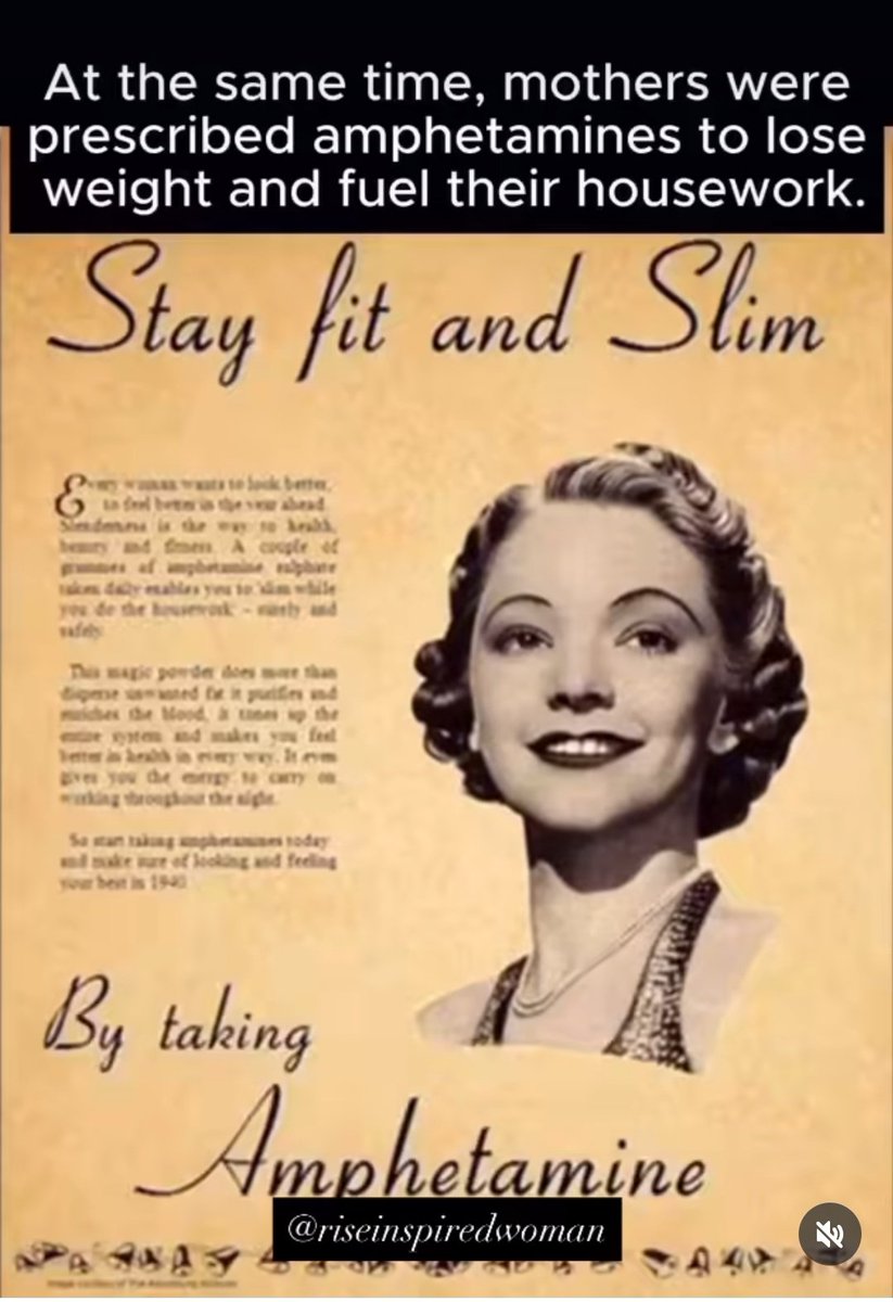 Niemals vergessen: die immer perfekt gestylte Mutter, Hausfrau und Ehefrau brauchte Drogen um ihren Alltag zu schaffen und nicht zu zerbrechen. Gehört wurde sie nicht. Sie wurde betäubt