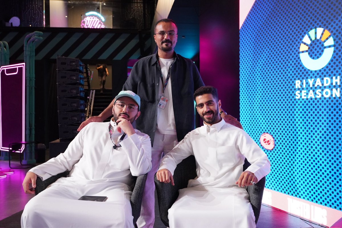 الحمدلله دائمًا وأبدًا، انهينا موسم كأس عالم آخر مع <a href="/TwisMinds/">Twisted Minds 🧠</a> 🧠❤️

كل سنة وثانية انبهر بقدرات فريقنا المبدع، وإمكانياتهم على التأقلم في أصعب الظروف، والخروج بافضل النتائج. فريق عظيم وأفتخر بالعمل معاه. ملايين المشاهدات ونمو استثنائي  🙏

هالسنة لنا في كأس العالم كتويستد غير أي