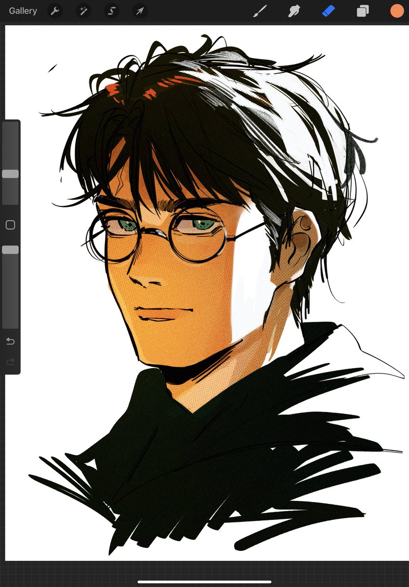 Sketch 
#HarryPotter