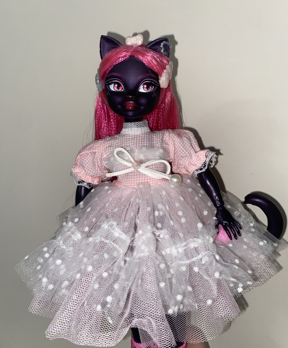 Catty!!! I love when random purchases pay off