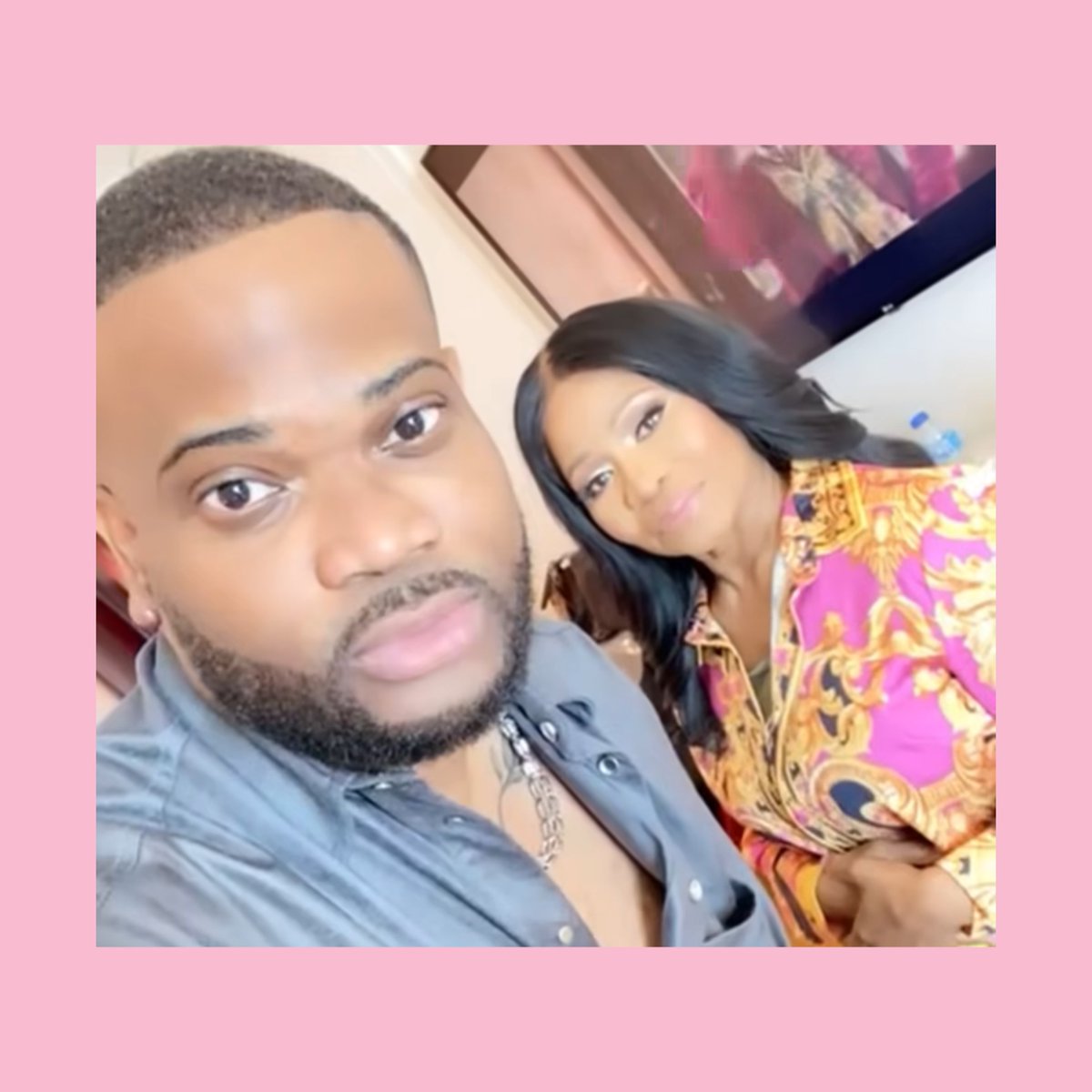 NMCaviar (@nmcaviar) on Twitter photo New photo of <a href="/thecarolmaraj/">The Official Carol Maraj</a> (<a href="/NICKIMINAJ/">Nicki Minaj</a>'s mother) looking spectacular. ๐น New photo of <a href="/thecarolmaraj/">The Official Carol Maraj</a> (<a href="/NICKIMINAJ/">Nicki Minaj</a>'s mother) looking spectacular. ๐น