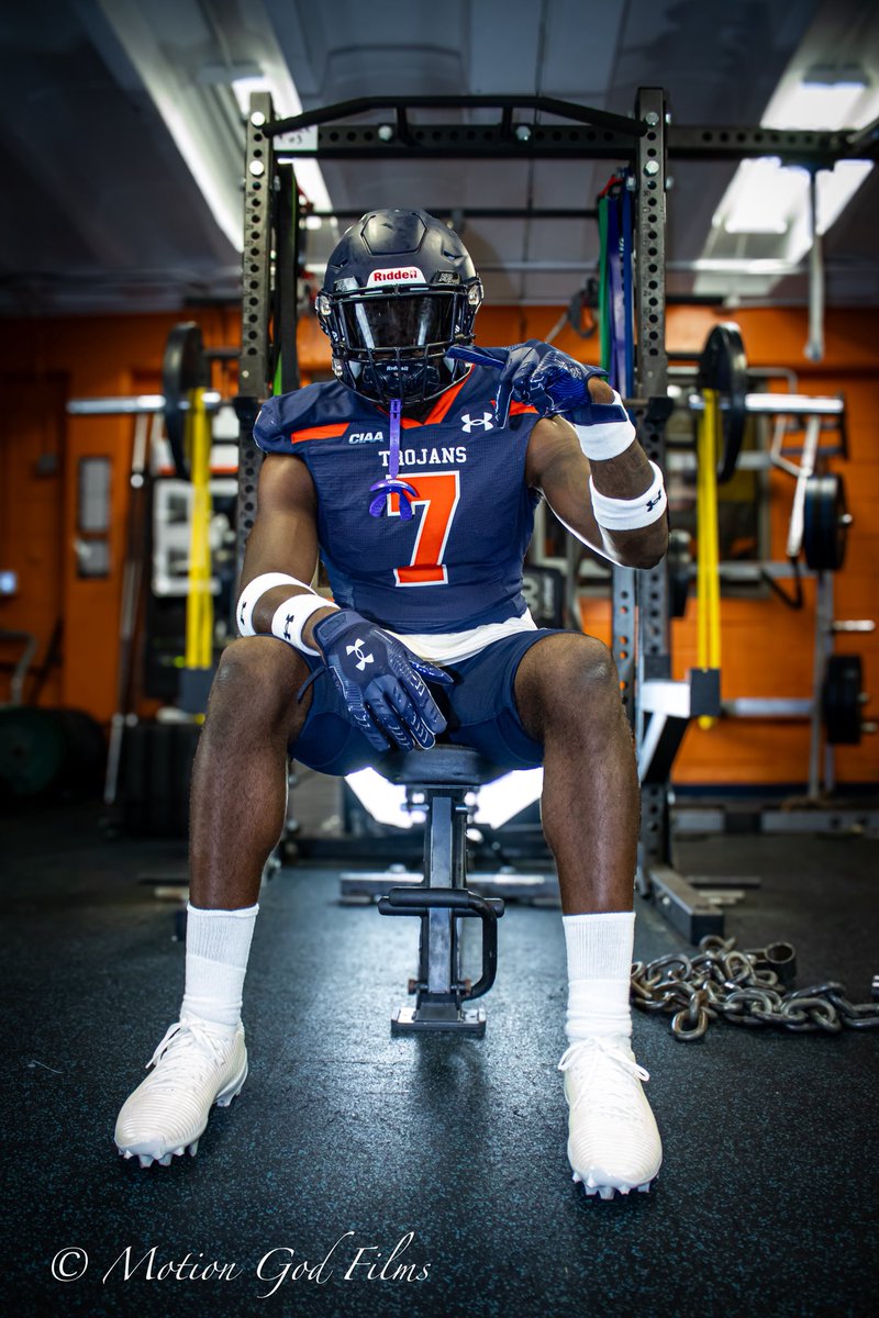 _JAlston's tweet image. Year 3️⃣