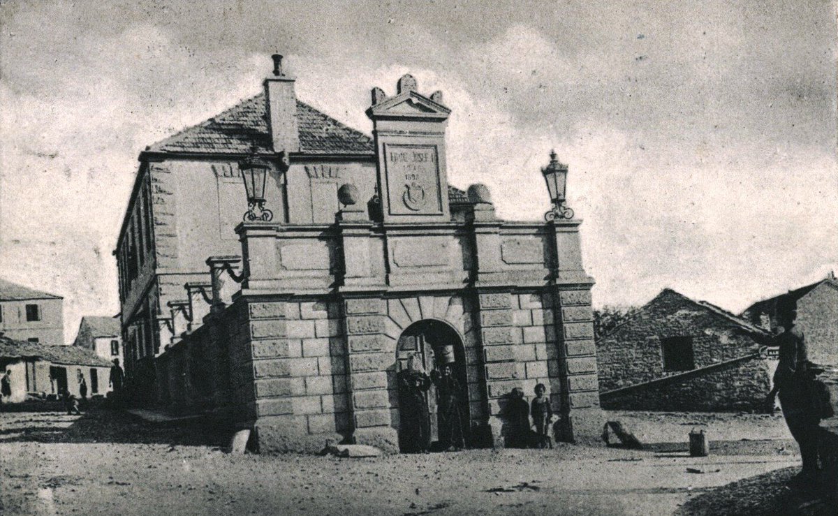Bosnia and Herzegovina 1880

Grand stone structure appearing half-sunken into the ground

Mudflood