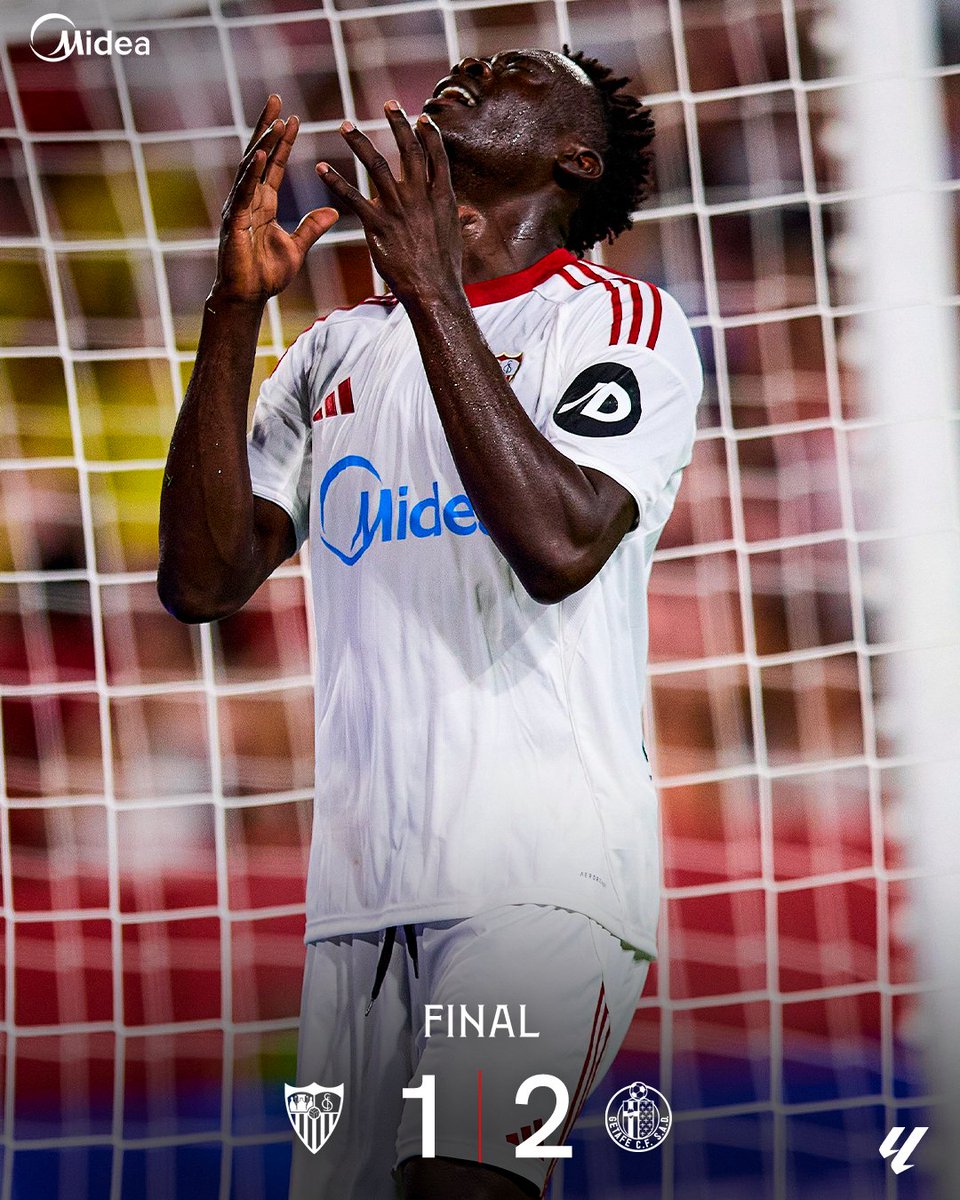 Sevilla Fútbol Club tweet media