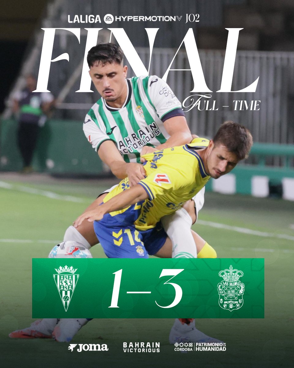 Córdoba CF tweet media