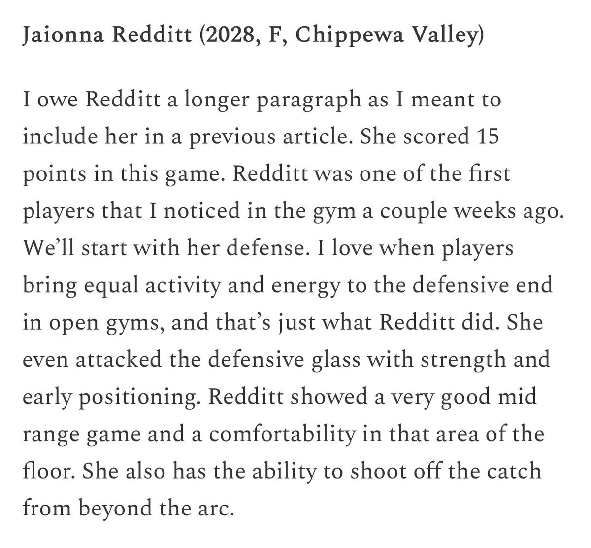 Jonathan Redditt tweet media