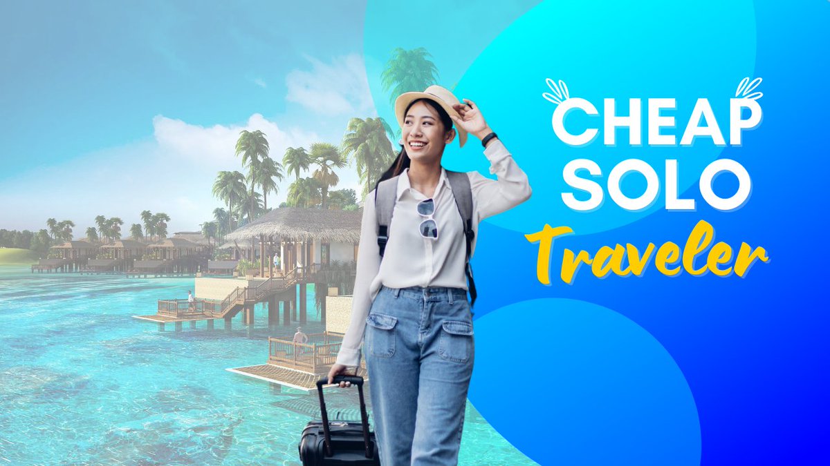 abxplblog's tweet image. Want to see the world without emptying your wallet? 🌍 My cheap solo travel master guide covers 2025 itineraries, eSIMs, budgets, gear &amp;amp; safety—data-backed and field-tested. Read now → abxpl.com/cheap-solo-tra… #solotravel #budgettravel