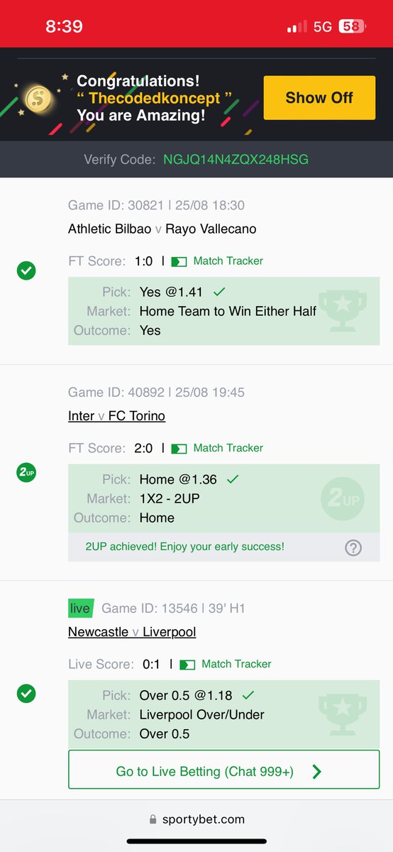 Thecodedkoncept's tweet image. 