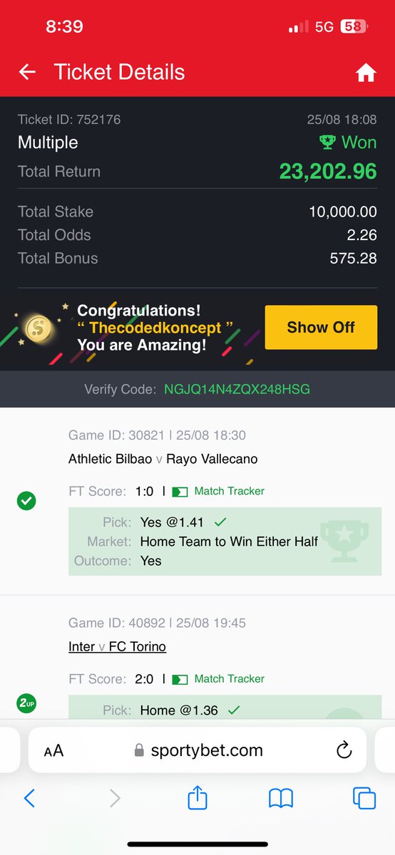 Thecodedkoncept's tweet image. 