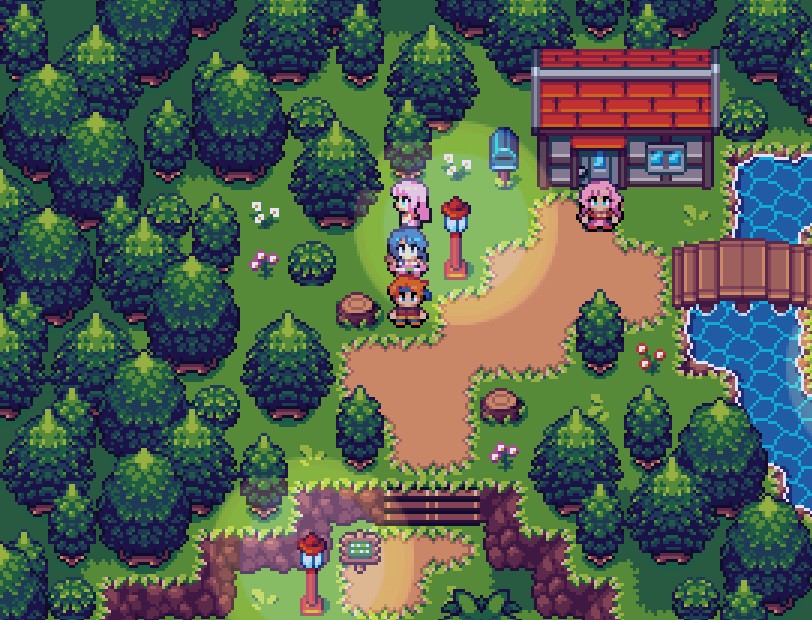 gif_not_jif's tweet image. pixelart