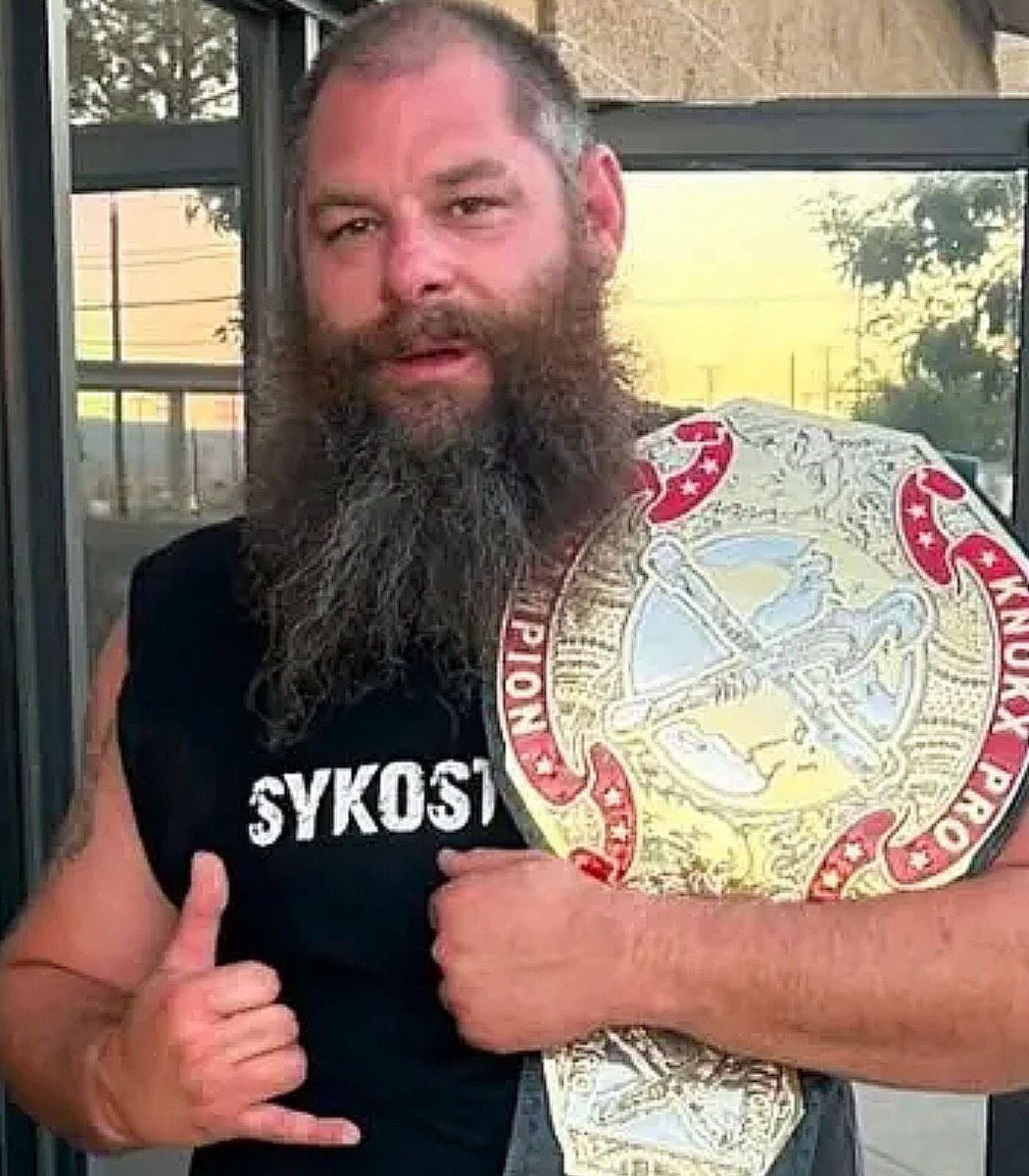 Syko Stu is now conscious and has some recollection of the attack by Raja Jackson

He sends a messages saying "Thank you for the love and support"