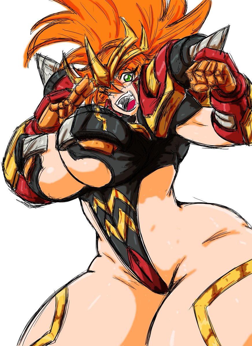 Hi! Happy Monday to all! Ok, busy weekend but, at least, now I got the bases for the comms I took last week. I leave two examples of them now. ^^
Ok, now to rest my eyes a bit 'cause they are burning. x_x