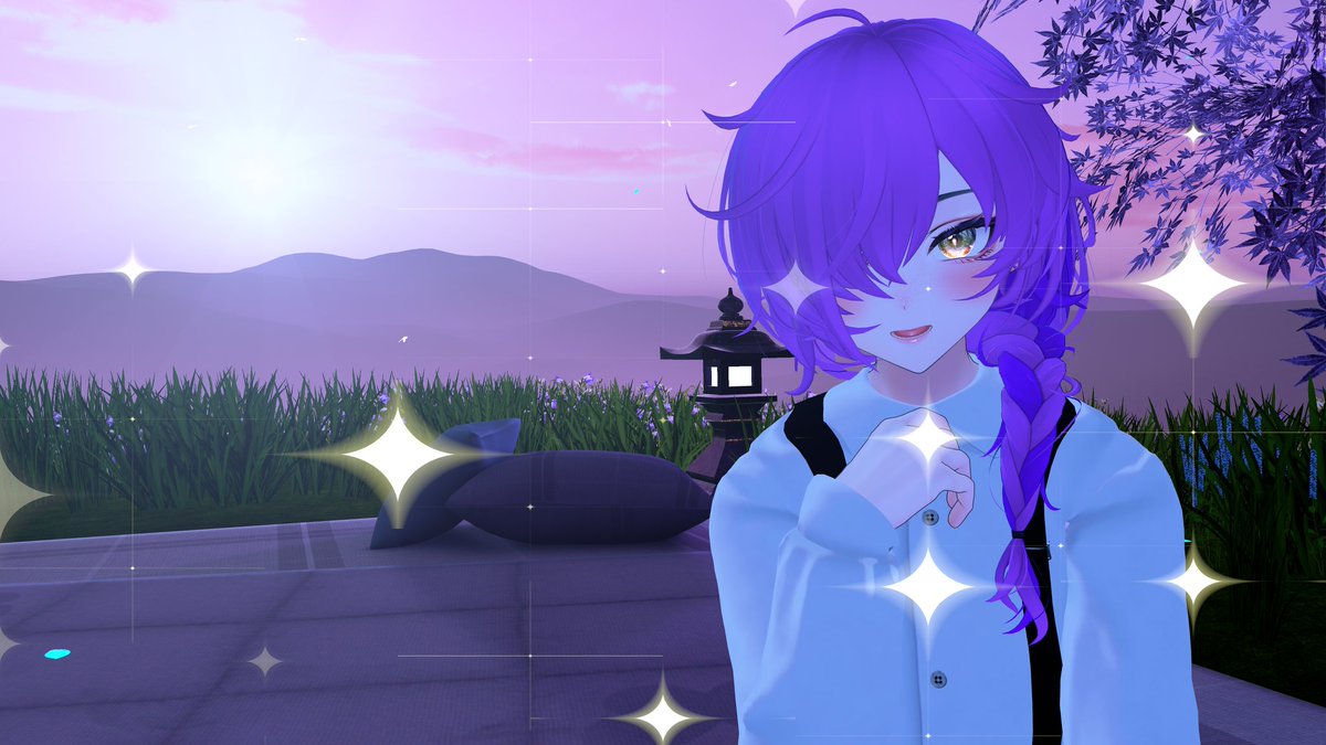 Aquí les dejo unas fotitos que creo que quedaron bonitas 💜 

Mapa: sunrise haven
Autor: Mei