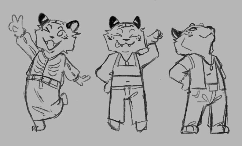 I cracked the code to drawing cute