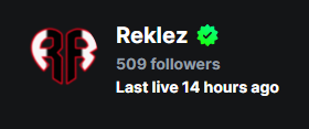 Reklez tweet media