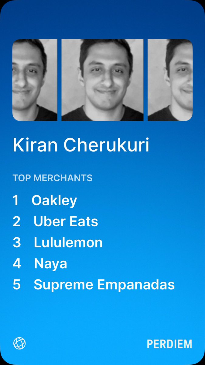 a quintessential new york week  <a href="/perdiemxyz/">Perdiem</a> 

dm me if you wanna see how your spending stacks up :)