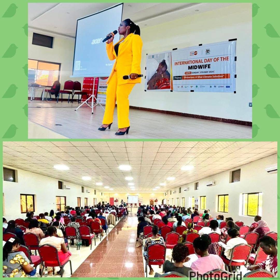 Lilian Nuwabaine (@lnuwabaine) on Twitter photo ✅With knowledge, we inform💪🏻
✅With  passion, we advocate💪🏻
✅With action, we transform💪🏻
🎤 on!
Beauty of a Nurse or Midwife🌺🤗 ✅With knowledge, we inform💪🏻
✅With  passion, we advocate💪🏻
✅With action, we transform💪🏻
🎤 on!
Beauty of a Nurse or Midwife🌺🤗