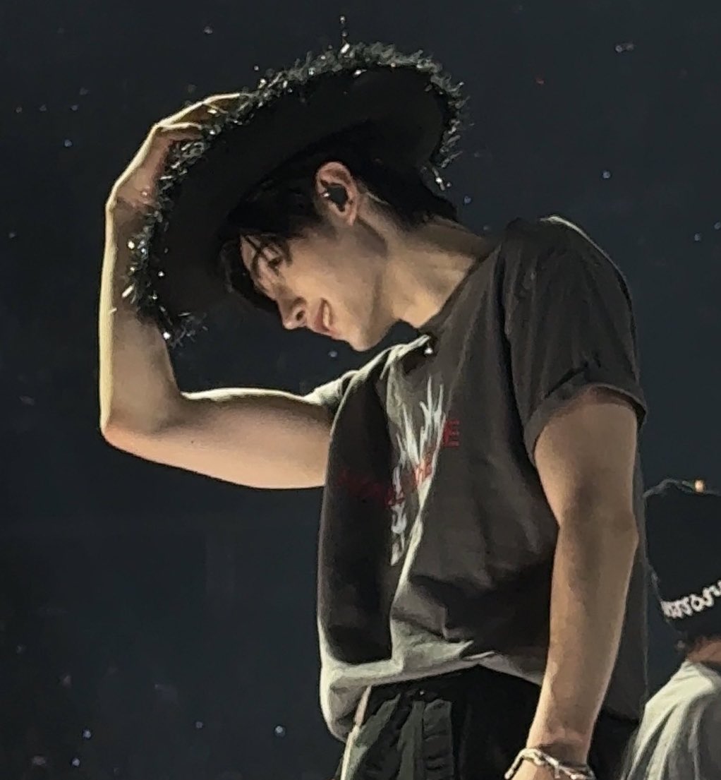 welcome back cowboy sunghoon