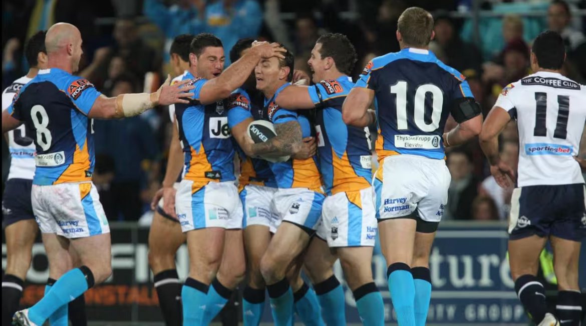 Joel Gould (@joelgould6) on Twitter photo Titans news: Gold Coast to go back to future.
Remember the <a href="/GCTitans/">Gold Coast Titans</a> …. when they won?!
New football director Scott Sattler was key in recruiting workers Friend, Minichiello + guns Bailey, Prince, Campbell, Rogers at start.
Satts’ ethos for 2026👇
aapnews.aap.com.au/a/gzqvEuMkY Titans news: Gold Coast to go back to future.
Remember the <a href="/GCTitans/">Gold Coast Titans</a> …. when they won?!
New football director Scott Sattler was key in recruiting workers Friend, Minichiello + guns Bailey, Prince, Campbell, Rogers at start.
Satts’ ethos for 2026👇
aapnews.aap.com.au/a/gzqvEuMkY