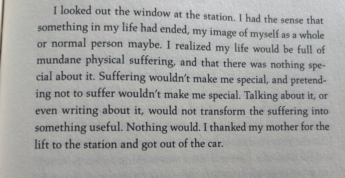 just got punched in the face by sally rooney