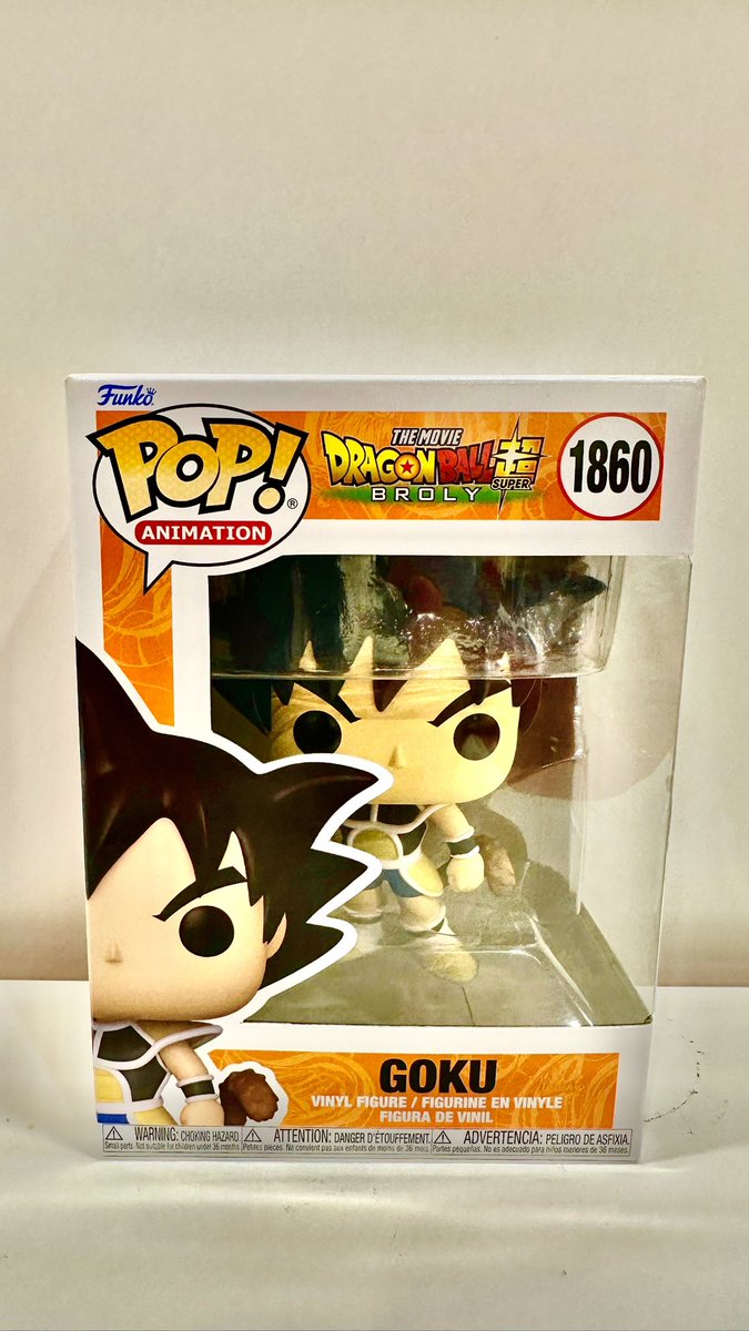 AdamRussel66622's tweet image. Funkopop 
[ Pop Animation ] - Dragonball The Movie 
[ BROLY ] - 1860

#Funkopop #PopAnimation #Animation 
#Dragonball #DragonballTheMovie #Movie 
#Broly #Toy #Toys #Merchandise #Product #collectible #1860 #America #usa