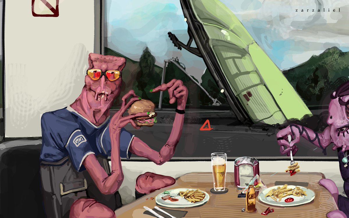 The best parts of a trip are the ones you don't plan for