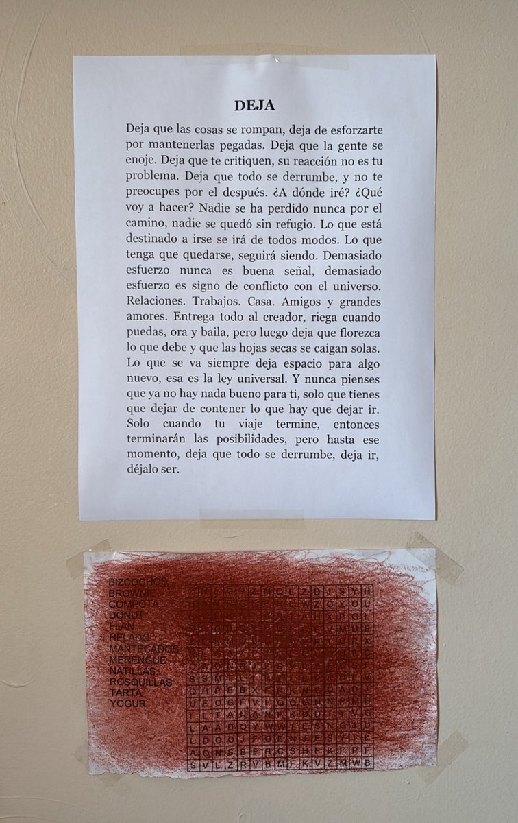 IsabelaPinon's tweet image. me lo robé de instagram, poco a poco