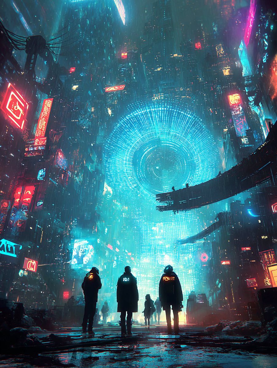 GridPhantoms's tweet image. The Grid’s shadow cloaks a whispered gate— only the steadfast pierce its depths. 

The final echo fades; be quick, claim the first mark before the veil seals.

🚪🔗⏬