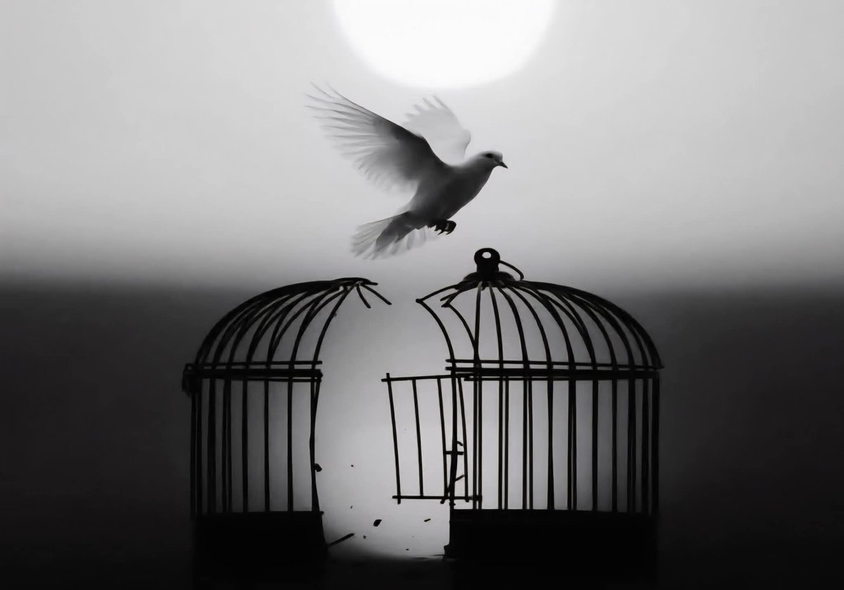 azzeezalrooh's tweet photo. يصبح حرا من لا ينتظر شيئا من أحد. 

He who expects nothing from anyone becomes free. https://t.co/qZuQACYRgd