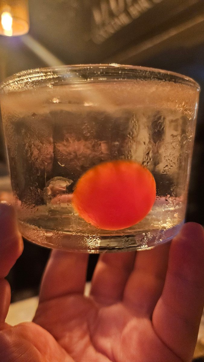 Şu lavuk denendi cidden elektrik hissi var, lezzeti güzel 6/10