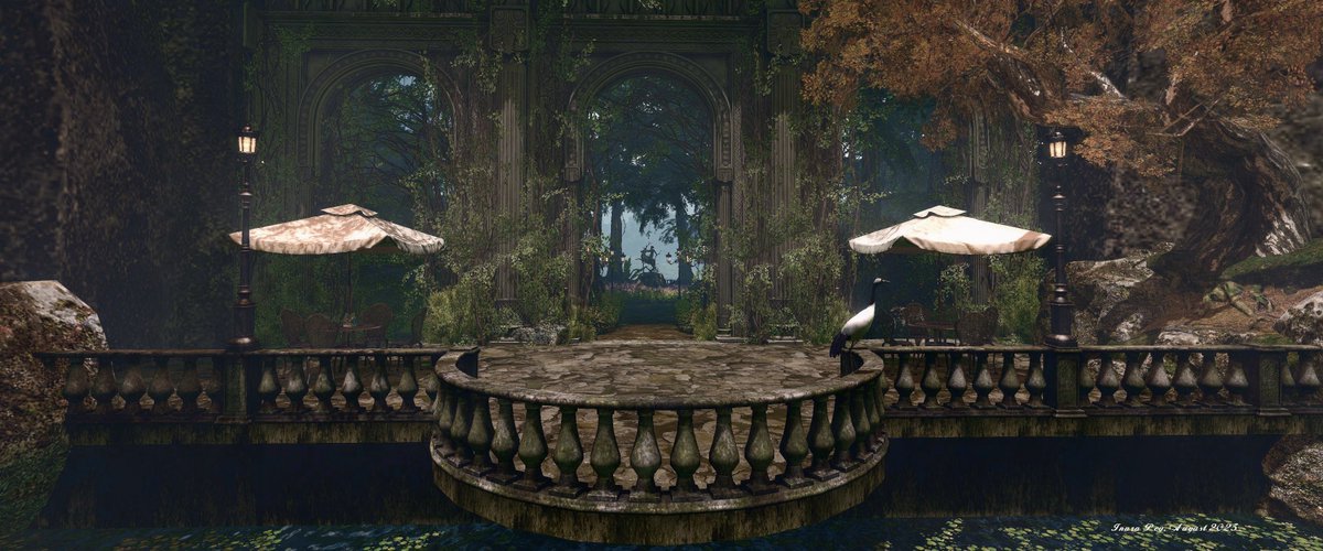 InaraPey's tweet image. Exploring SL:

Within a Goddess Temple in Second Life - wp.me/pxezy-Dlz - #SL #SecondLife #ExploringSecondLife