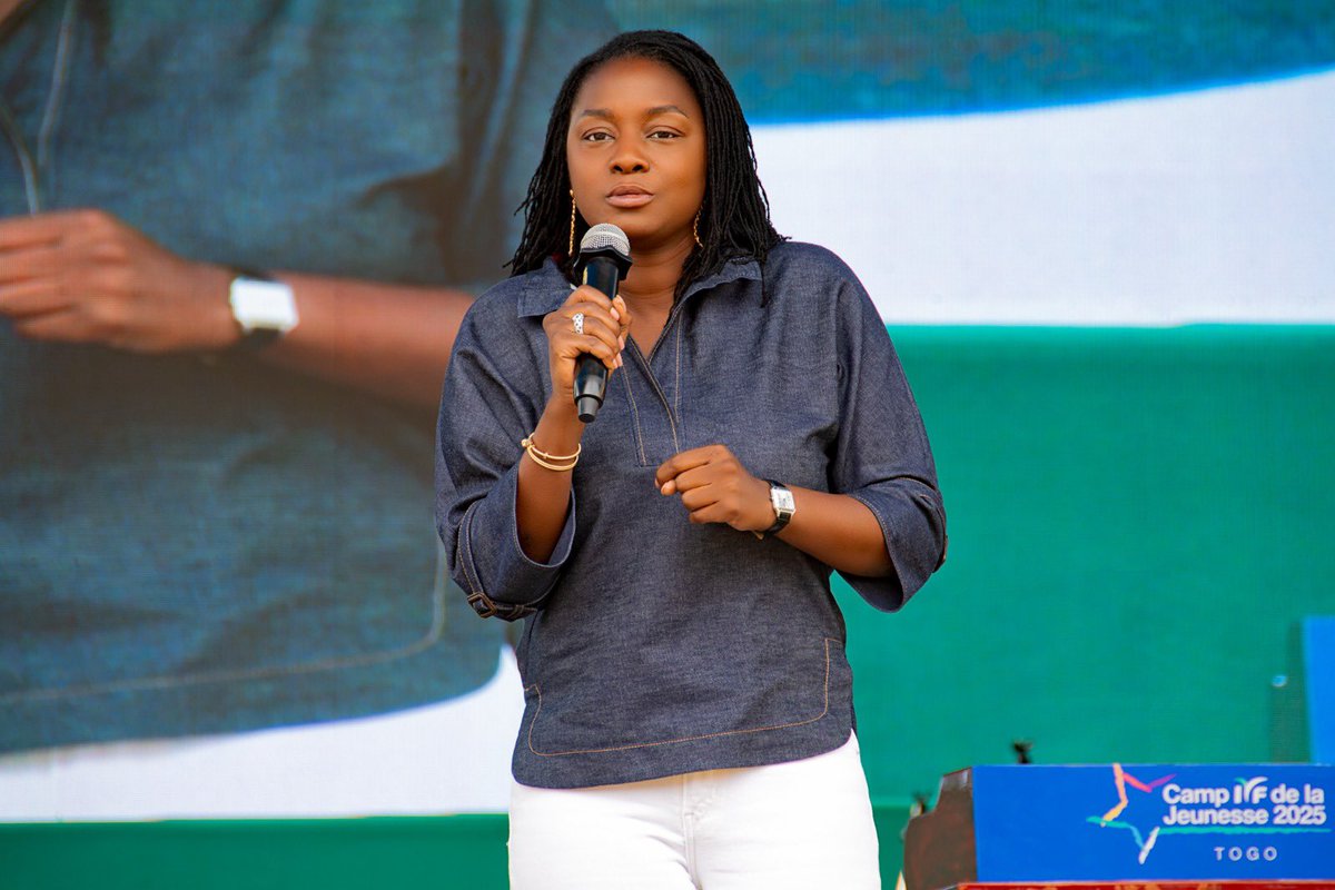 MazamessoA's tweet image. Ce camp n’a pas été qu’une rencontre, mais un véritable espace d’apprentissage, d’échanges et de transformation.