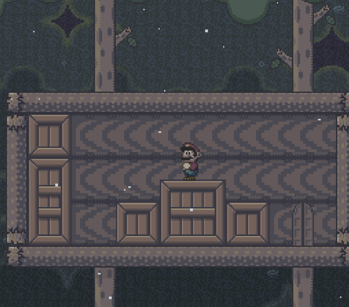 Lets call these boxes "Tiny Box Tim" Its a niche reference to markiplier.